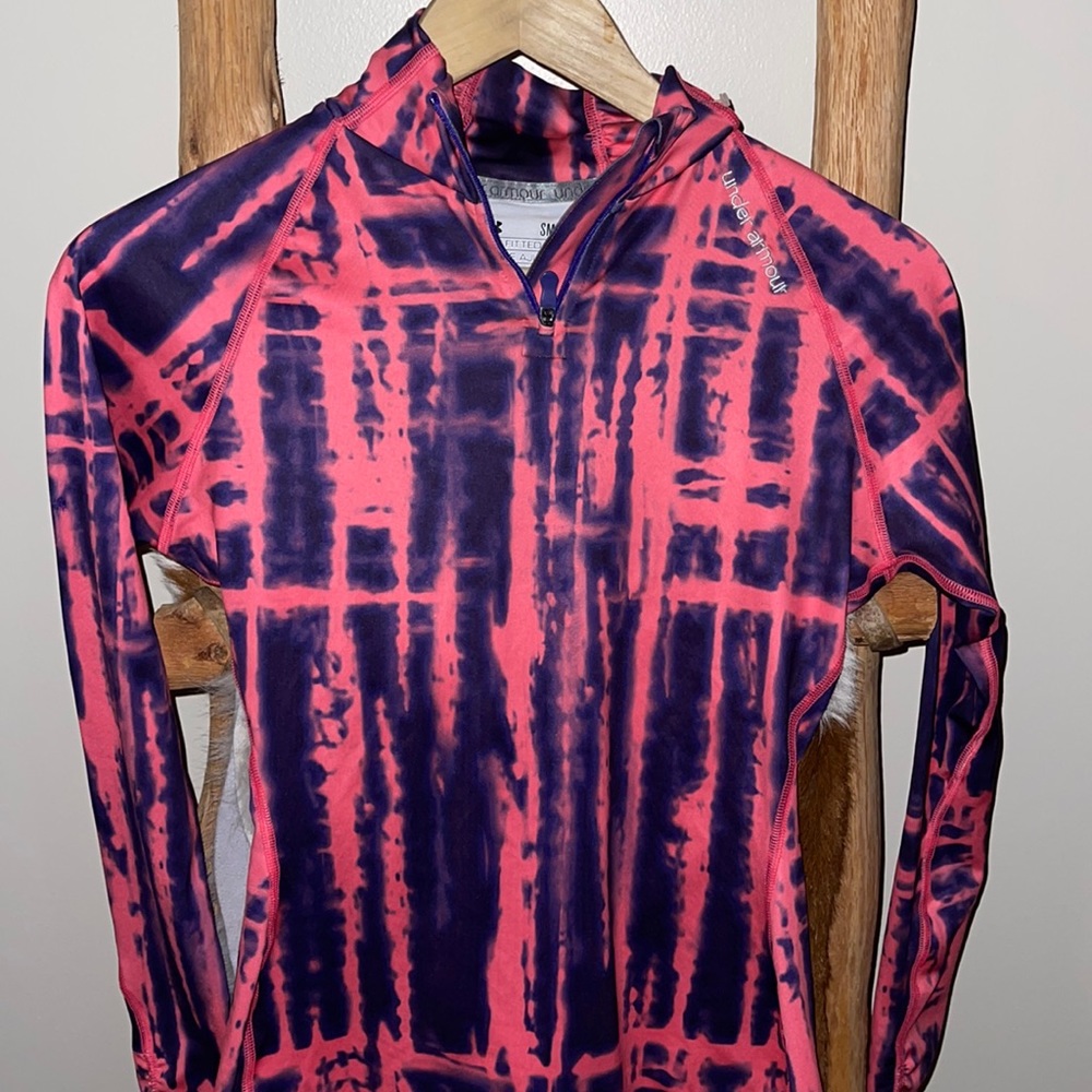 Under Armour DriFit Material Light Jacket